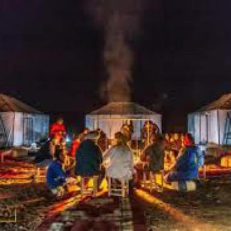 Silver Luxury Camp 梅尔祖卡 外观 照片