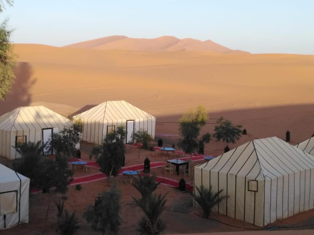 Silver Luxury Camp 梅尔祖卡 外观 照片