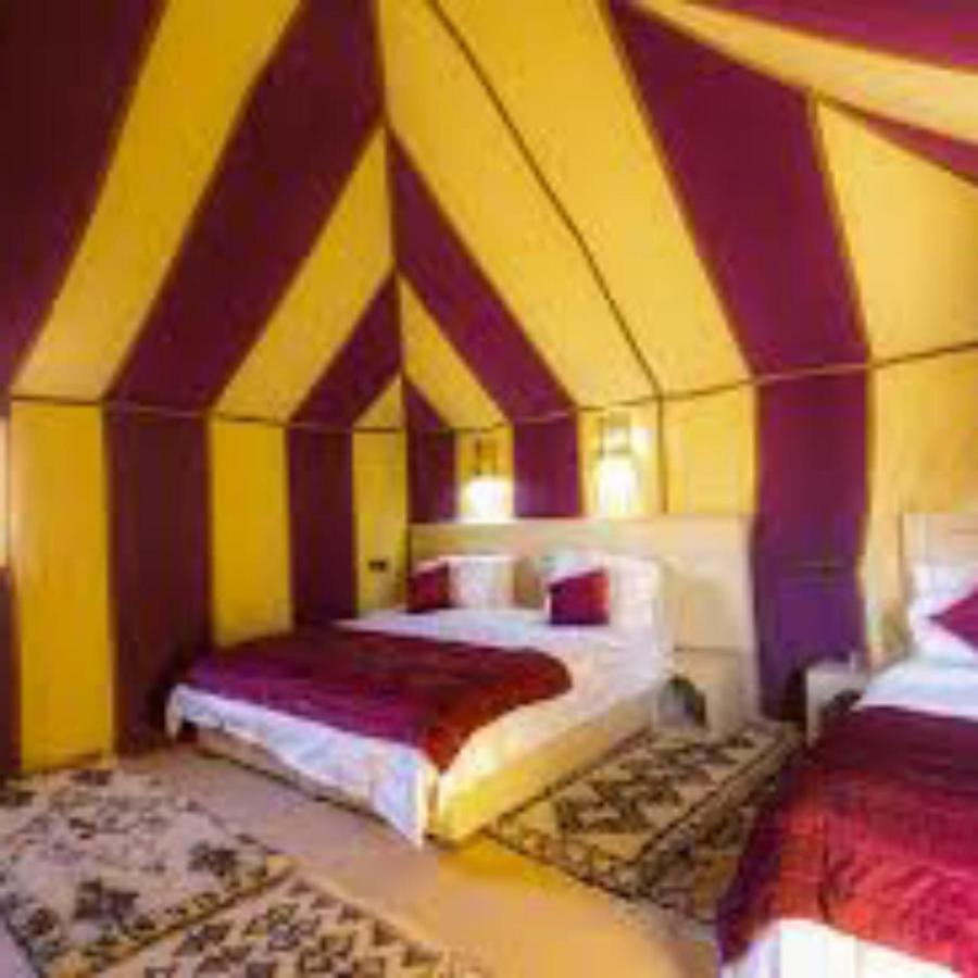 Silver Luxury Camp 梅尔祖卡 外观 照片