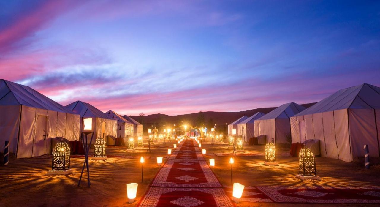 Silver Luxury Camp 梅尔祖卡 外观 照片