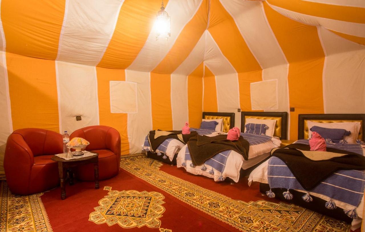 Silver Luxury Camp 梅尔祖卡 外观 照片