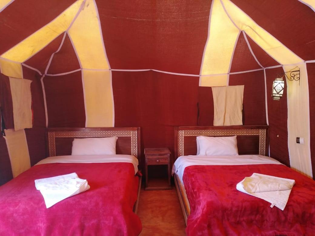 Silver Luxury Camp 梅尔祖卡 外观 照片
