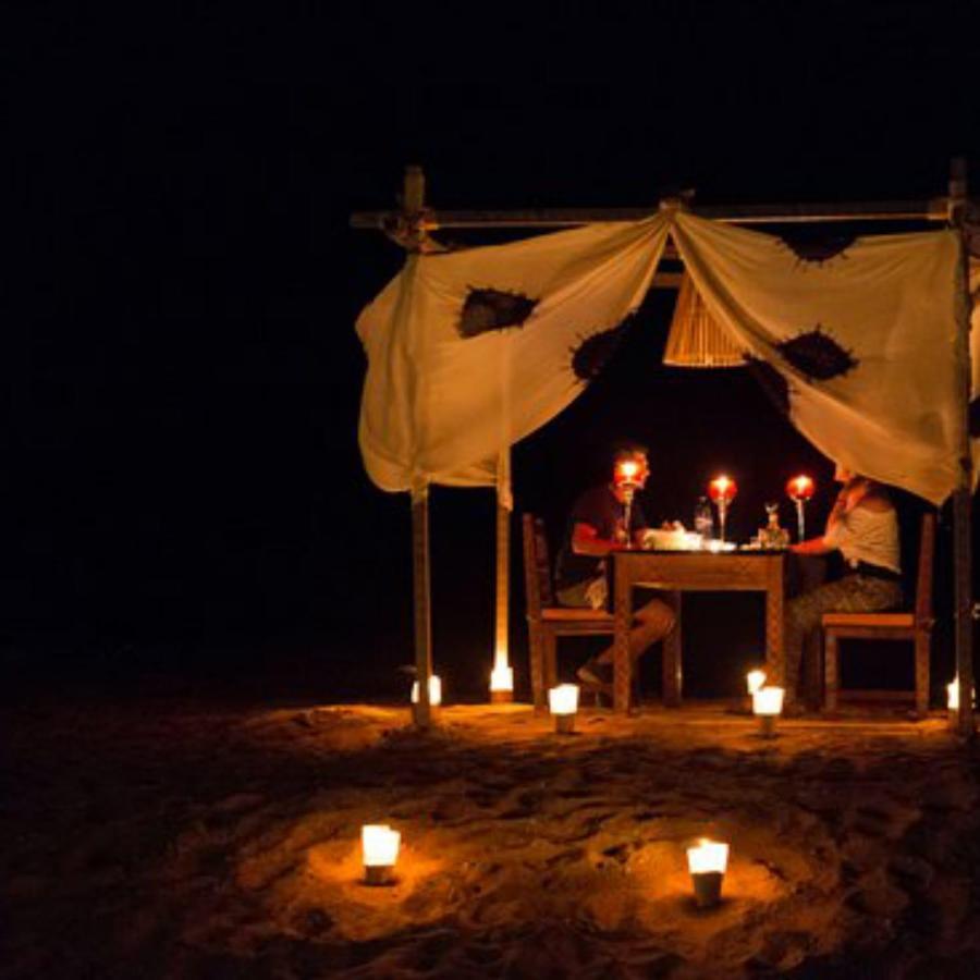Silver Luxury Camp 梅尔祖卡 外观 照片