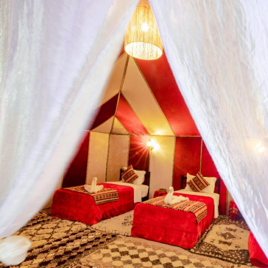Silver Luxury Camp 梅尔祖卡 外观 照片
