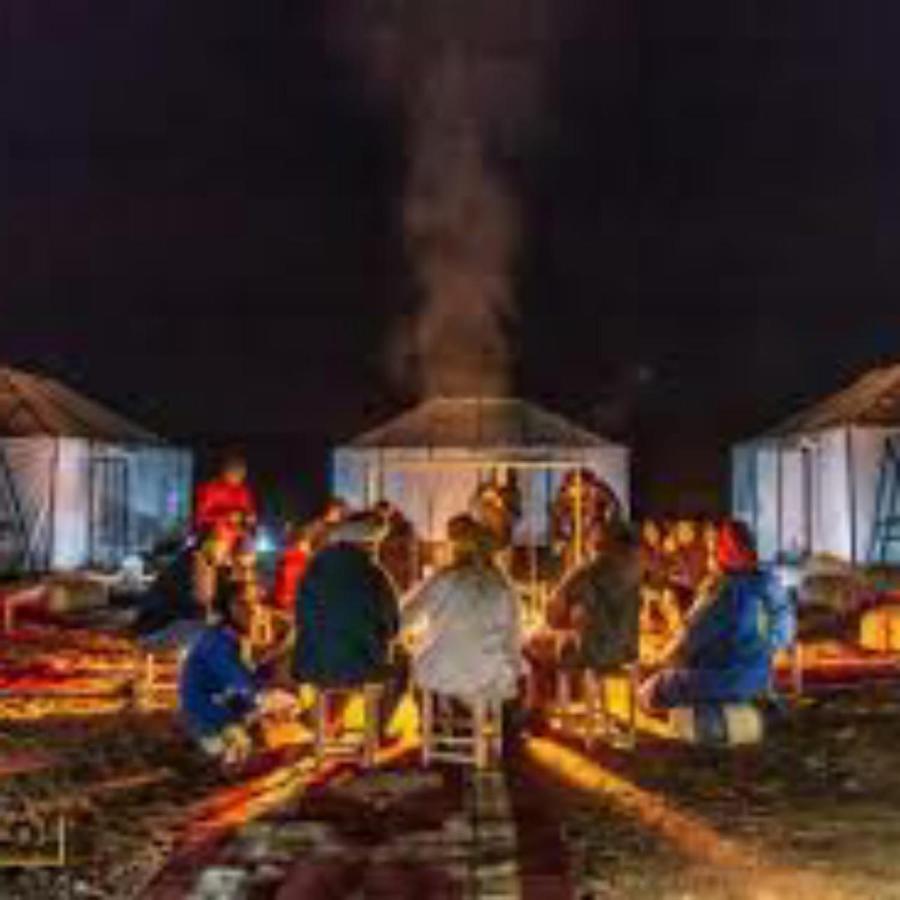 Silver Luxury Camp 梅尔祖卡 外观 照片