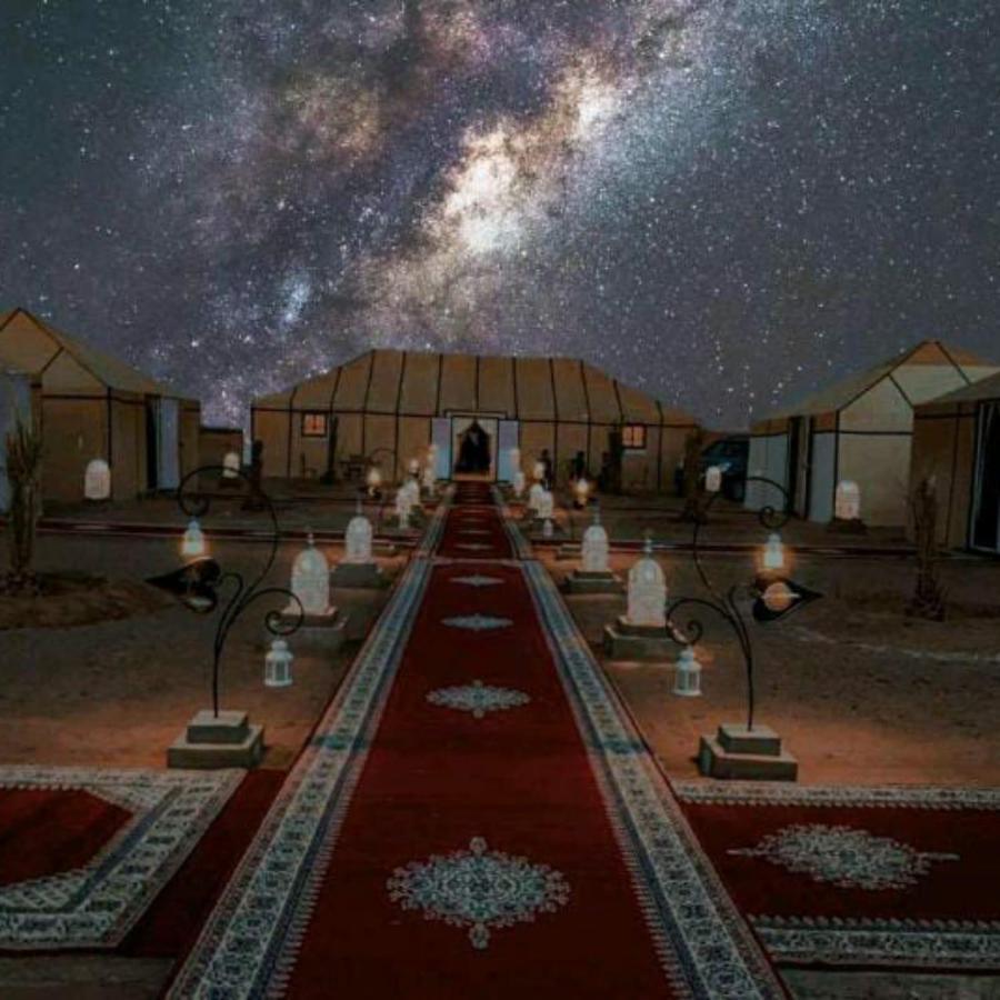 Silver Luxury Camp 梅尔祖卡 外观 照片