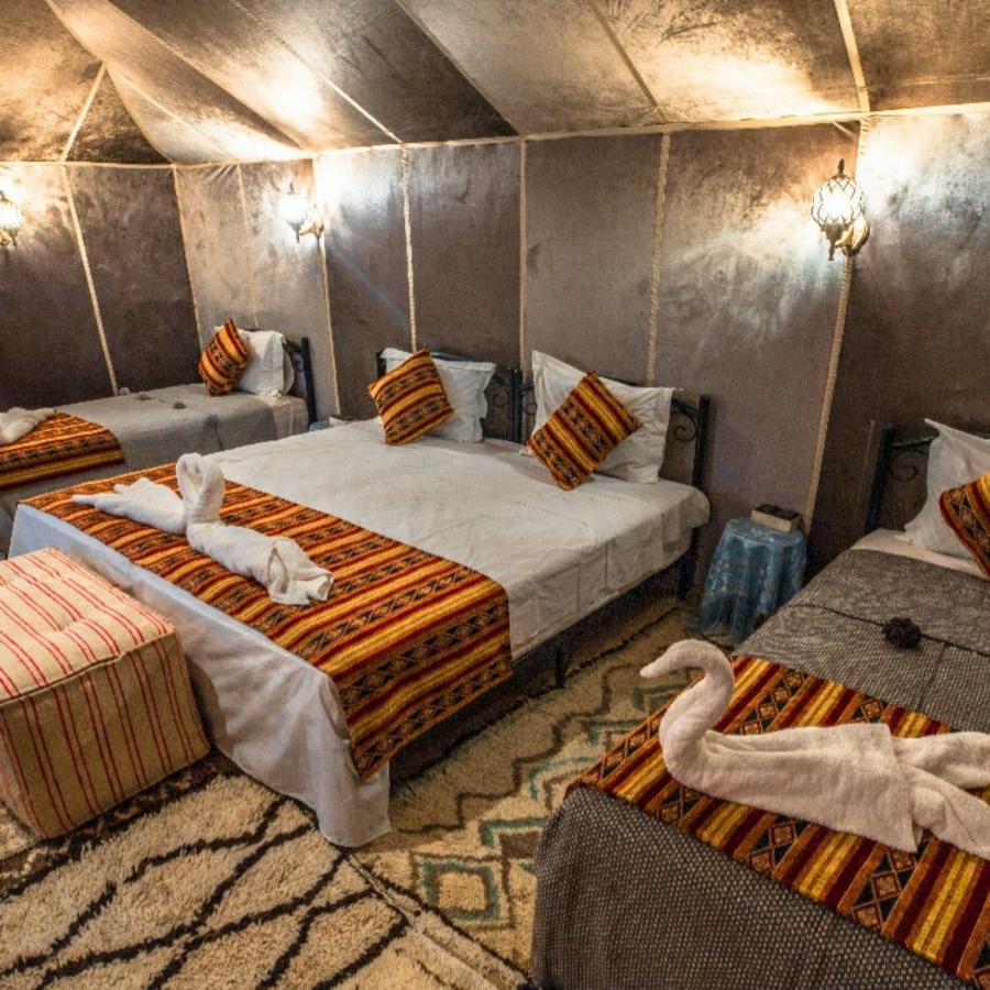 Silver Luxury Camp 梅尔祖卡 外观 照片