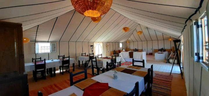 Silver Luxury Camp 梅尔祖卡 外观 照片