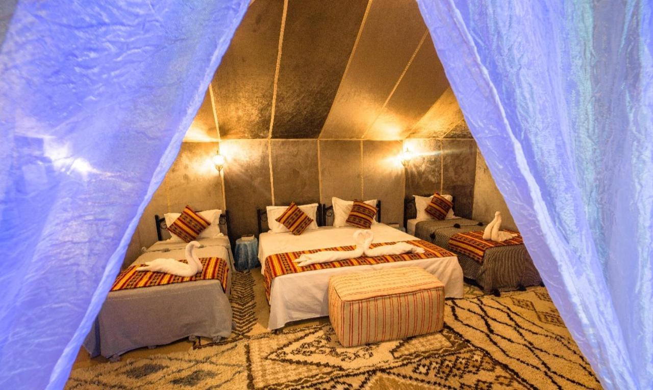Silver Luxury Camp 梅尔祖卡 外观 照片