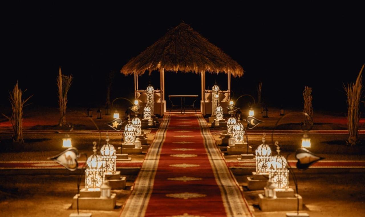 Silver Luxury Camp 梅尔祖卡 外观 照片