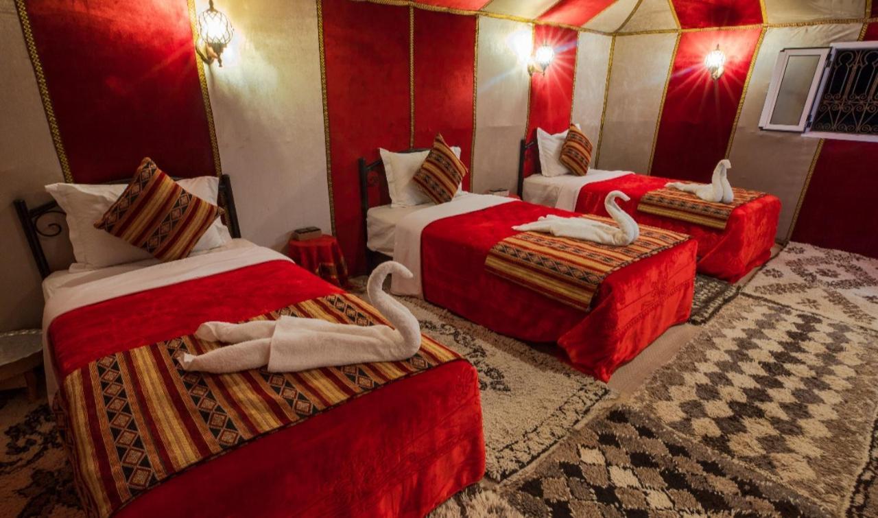 Silver Luxury Camp 梅尔祖卡 外观 照片