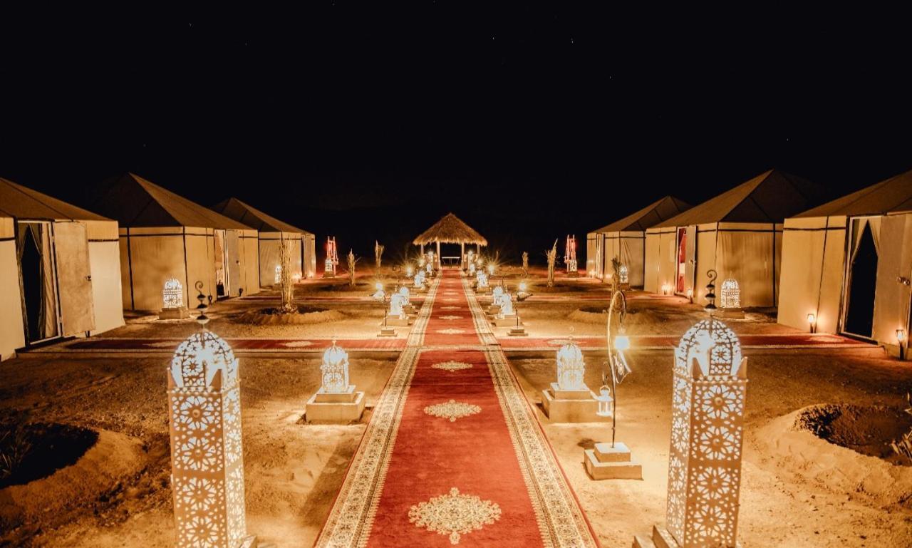 Silver Luxury Camp 梅尔祖卡 外观 照片