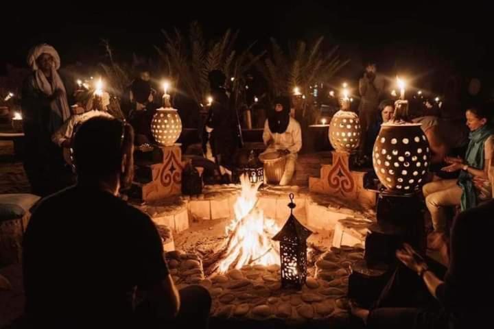 Silver Luxury Camp 梅尔祖卡 外观 照片