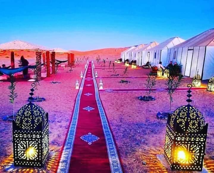 Silver Luxury Camp 梅尔祖卡 外观 照片